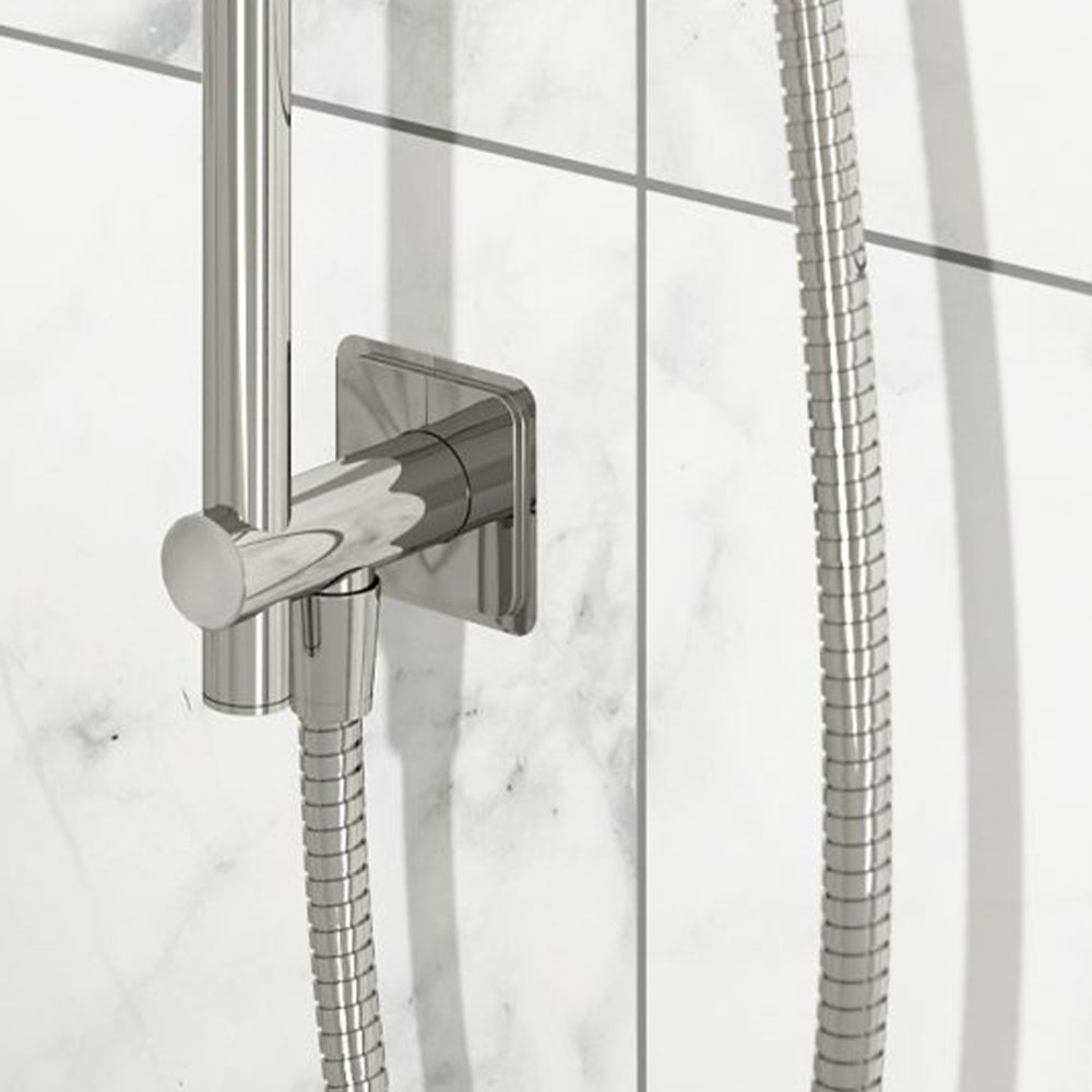 rigid riser shower kits