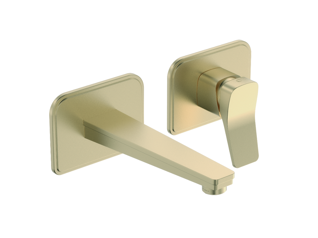 gold basin mixer tap uk