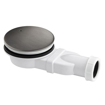 black shower waste Main image