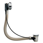 Slimline Exofil with Pop-up Waste, Extended 105cm, LP 0.2