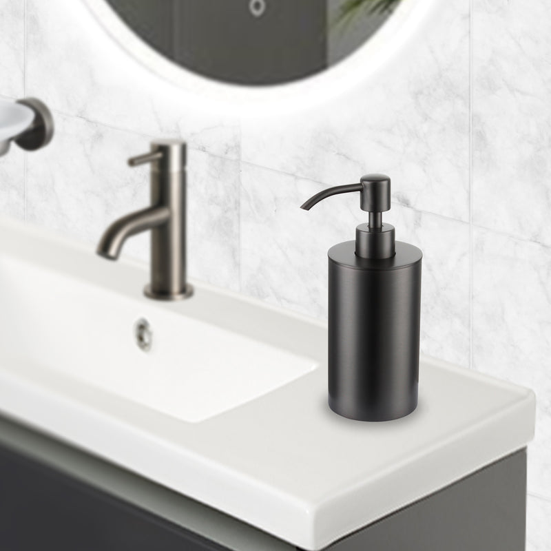 soap dispensers for bathroom uk - tapron