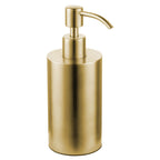 gold soap dispenser