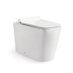 Back to Wall Toilet with Soft Close UF Seat Cover -Tapron