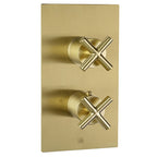 Concealed Thermostatic 1 Outlet Shower Valve