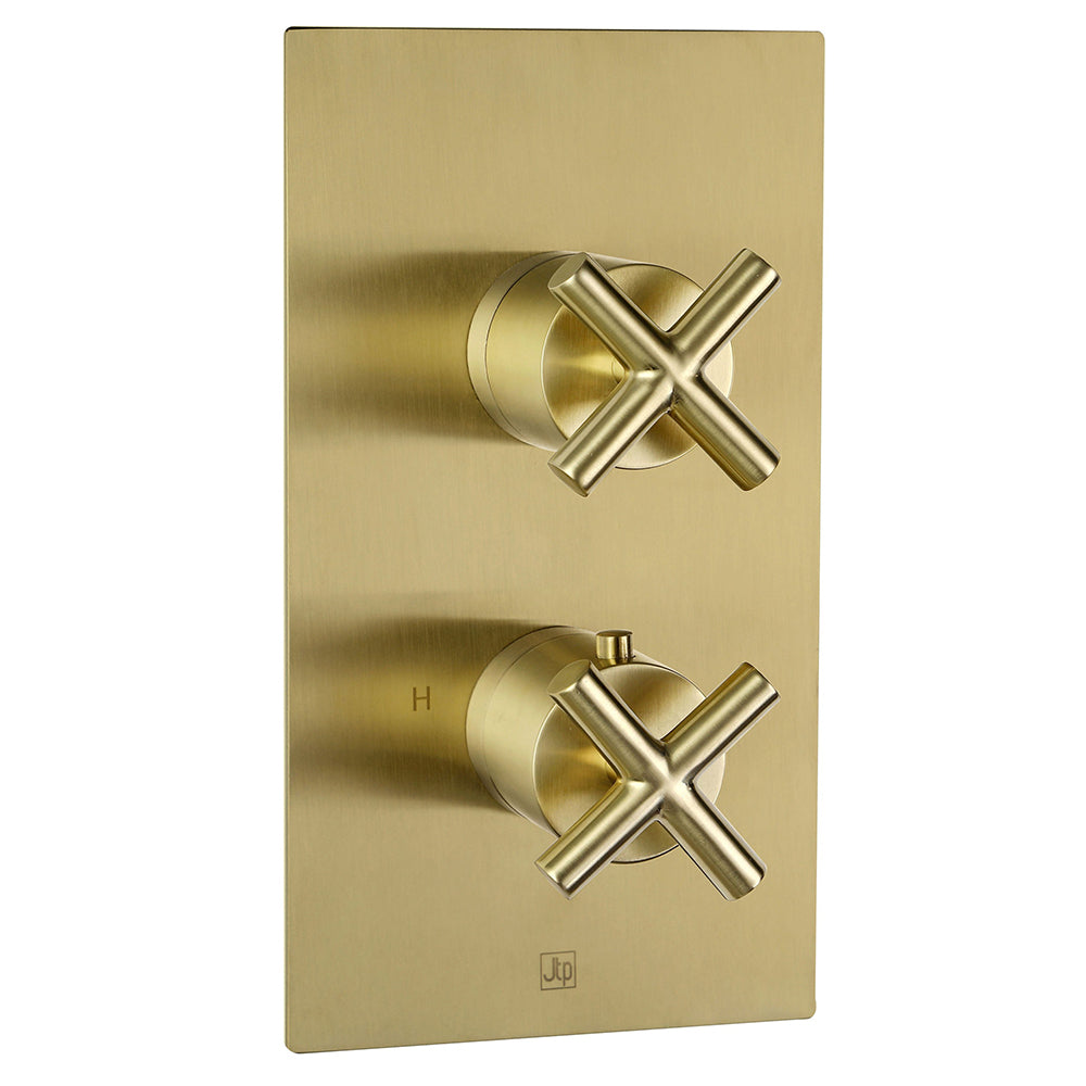 Concealed Thermostatic 1 Outlet Shower Valve
