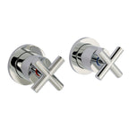 Solex Concealed Stop Valves with Flange ¾ [66089]
