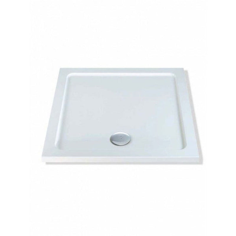 Square Shower Trays - Multiple Sizes
