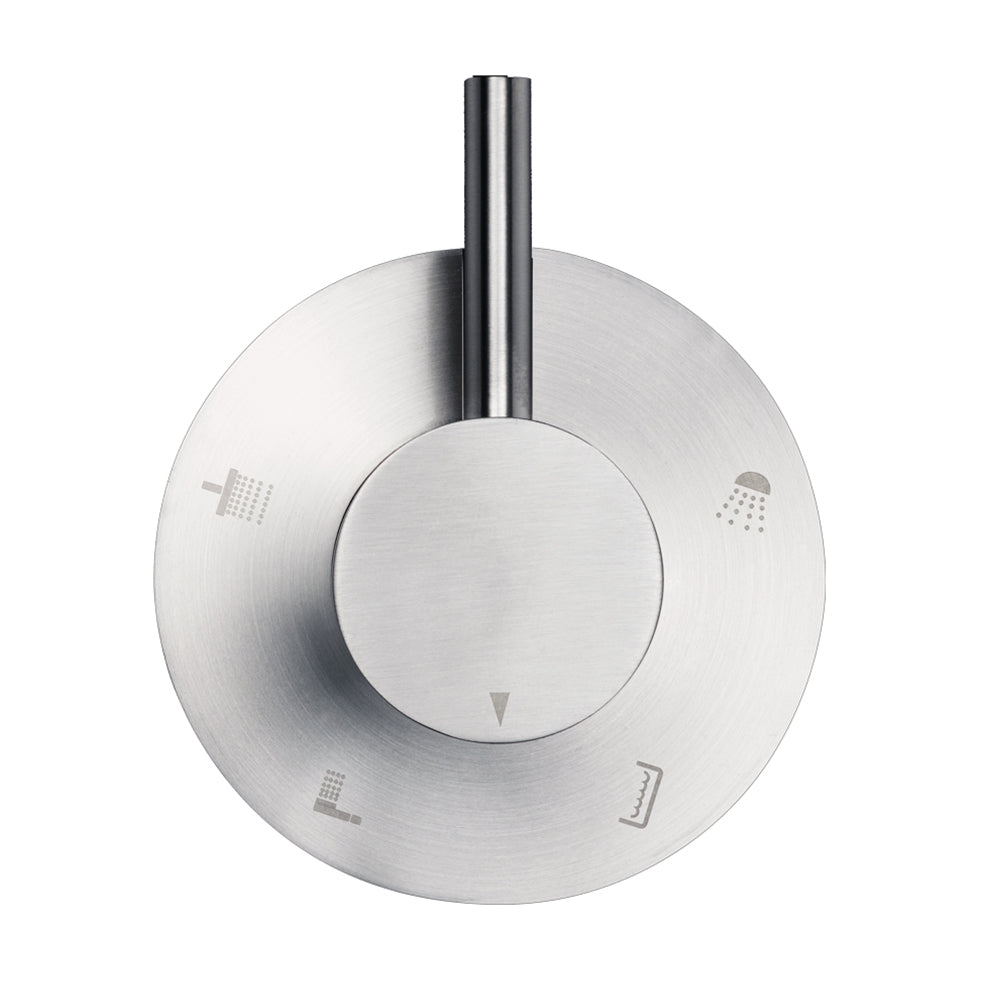 Stainless Steel Diverter Valve tapron Main image