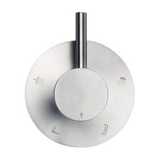 Stainless Steel Diverter Valve tapron Main image