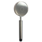 Stainless Steel Shower Handset in Round shape