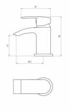 Stream_Mini_Basin_Mixer_with_Click_Clack_Waste