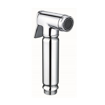 Anti-Splash Toilet Douche Handset with Aerator - Chrome Finish Main image