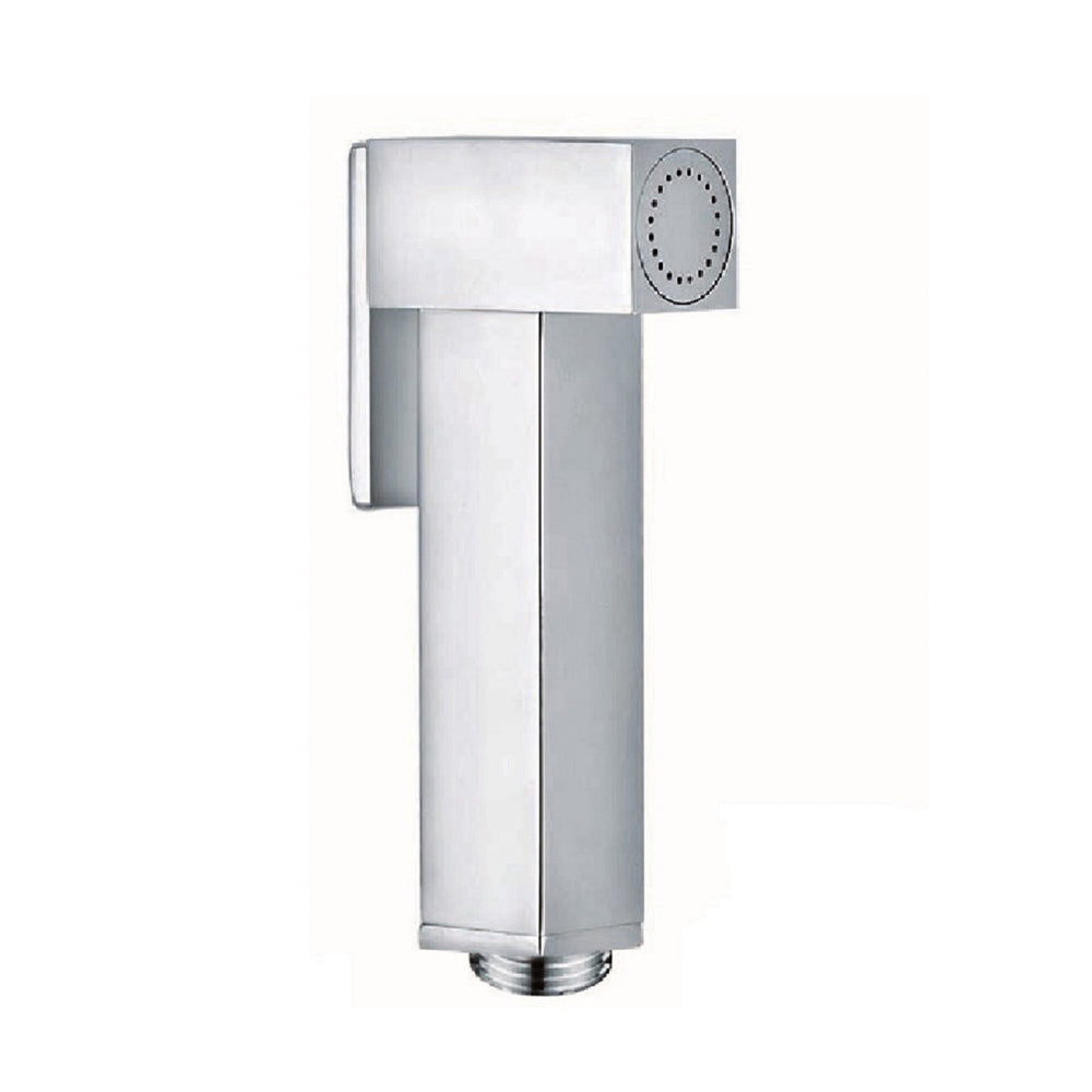 Square Douche Spray Shower Head - Chrome Finish Main image