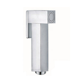 Square Douche Spray Shower Head - Chrome Finish Main image