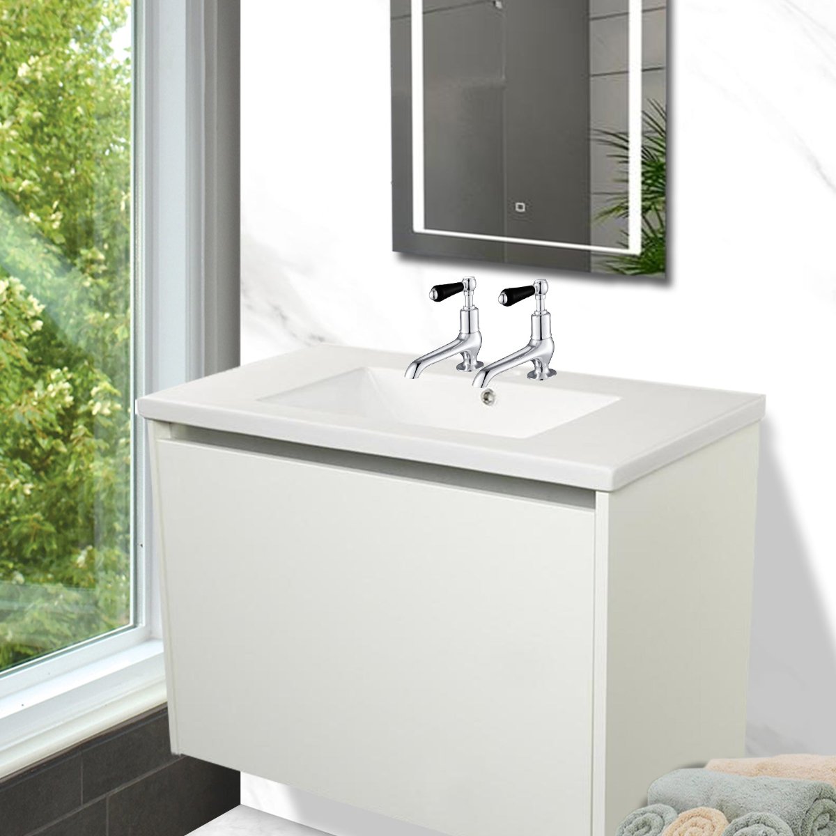 basin taps Tapron