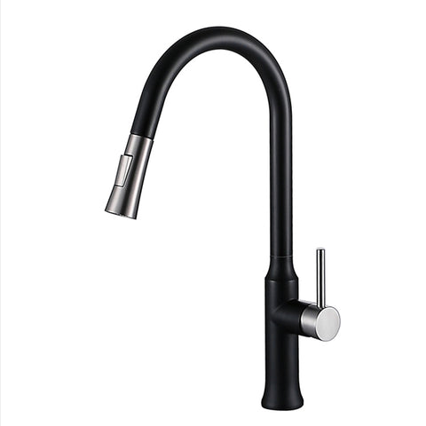 Pull Out Kitchen Mixer Taps