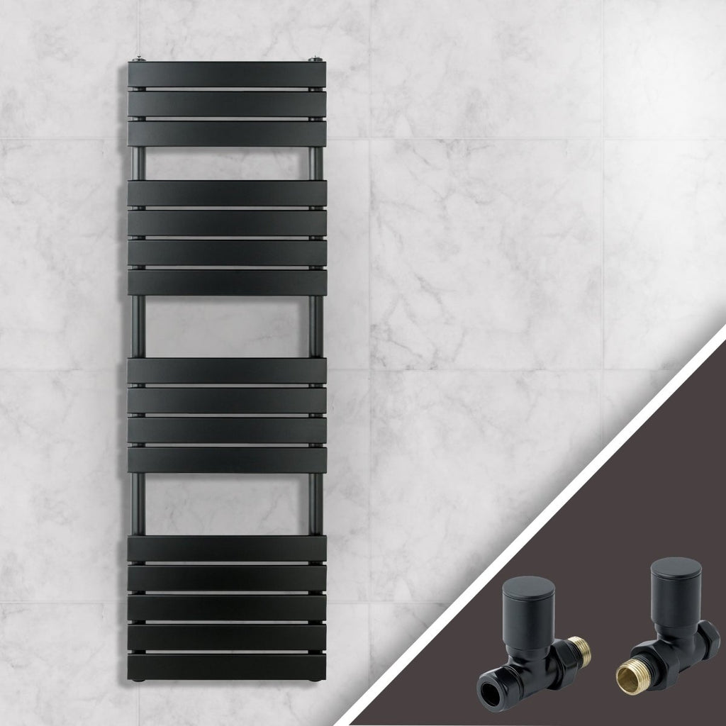 dual fuel towel radiator