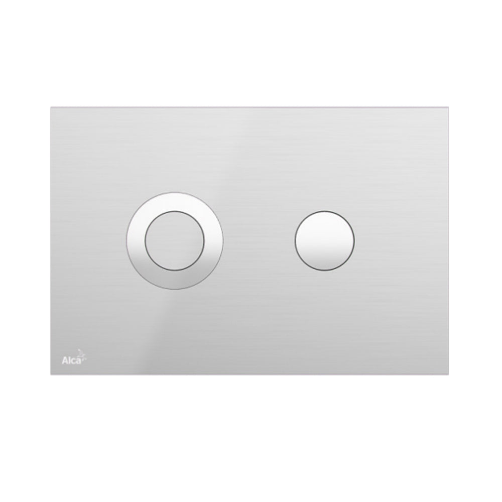 Round Stainless Steel Plate Tapron