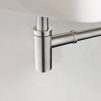 stainless steel bottle trap