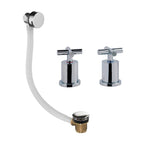 bath waste with overflow - tapron