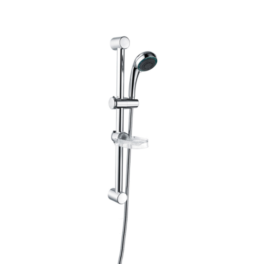 shower rail kit