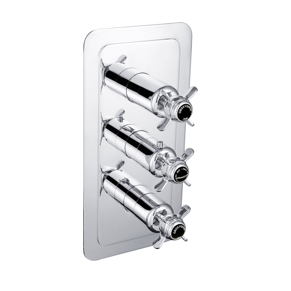 concealed shower mixer valve