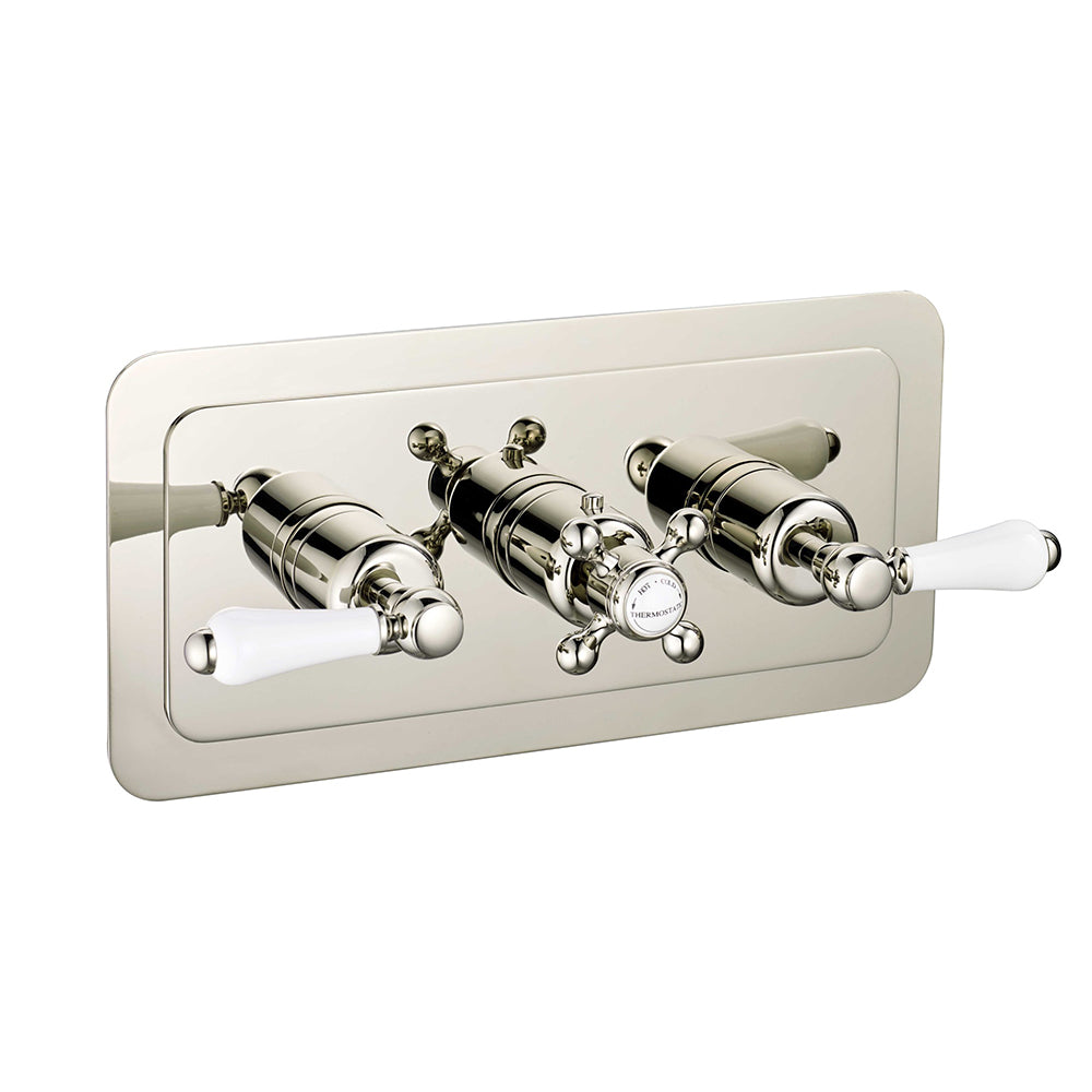 thermostatic shower valves - Tapron