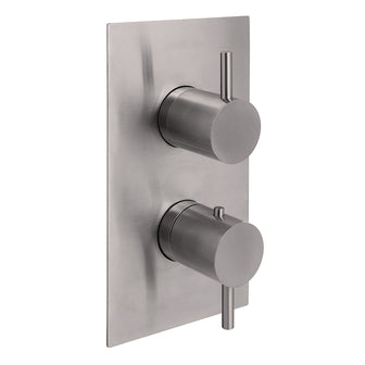 Thermostatic Shower Valve Stainless Steel | tapron Main image