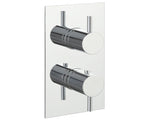 Thermostatic 3 Outlet Shower Valve - Tapron