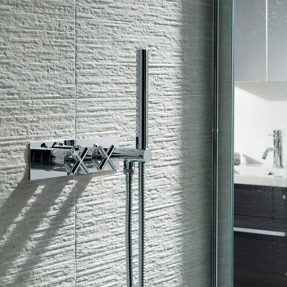 concealed shower valve - Tapron