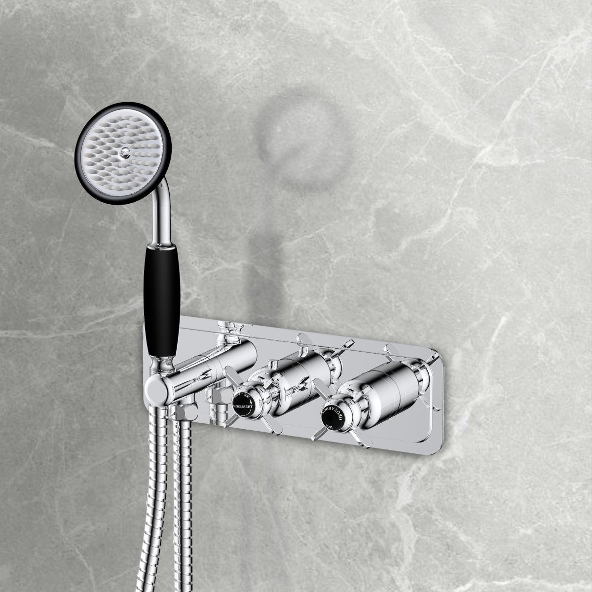 mixer thermostatic valve