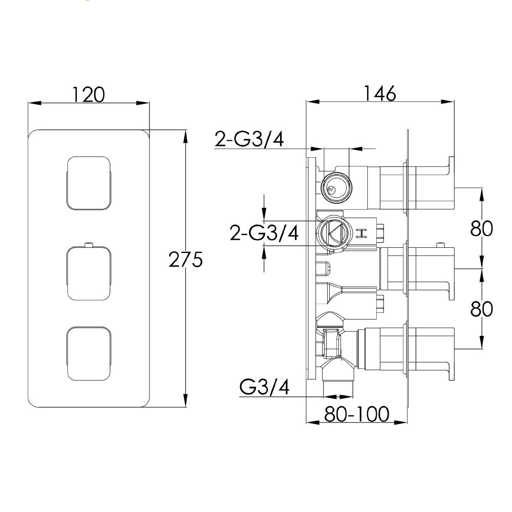 Technical Drawing-Tapron