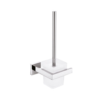 Toilet Brush Holder Accessories chrome Main image
