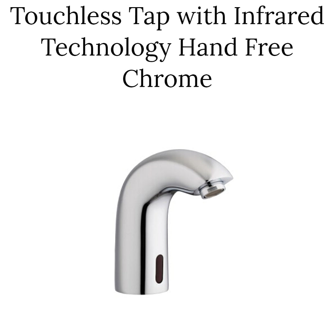 Sensor Innfrared Tap Infrared Tap | Automatic Sensor Tap | Motion Sensor Tap | Tapron UK