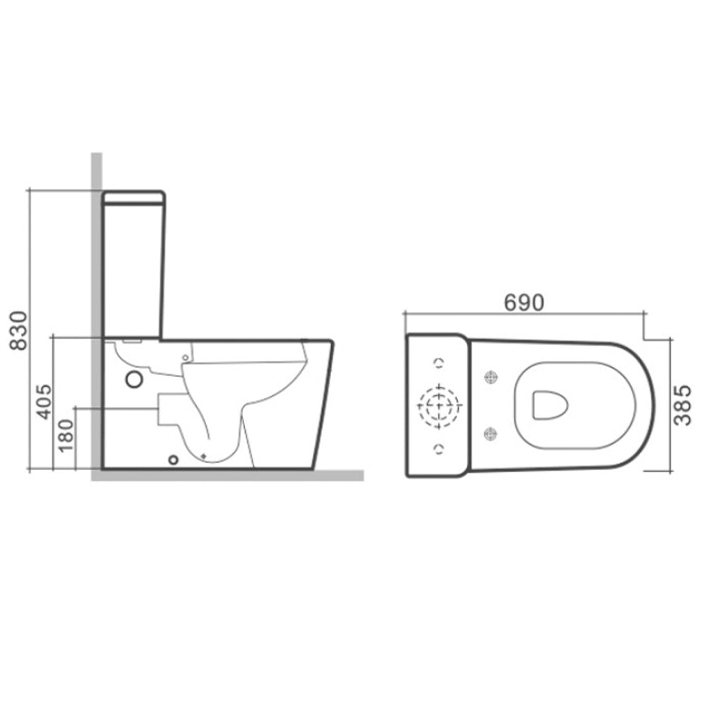 Technical Drawing-Tapron