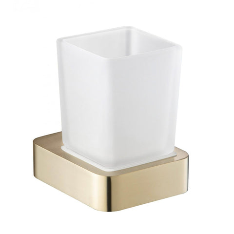 Gold Bathroom Tumbler Holder-tr33141BBR