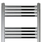 heated towel rail 800 x 500