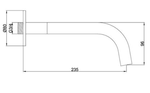 VOS_Basin_Spout_250mm_Brushed_Black_MP_0.5_27439BBL_large_c26ba431-8bb6-43b4-8234-52a89118aab5