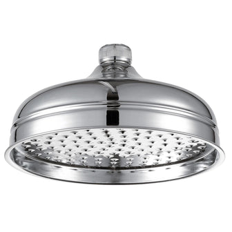 Traditional Victorian Shower Heads Chrome Finish Main image