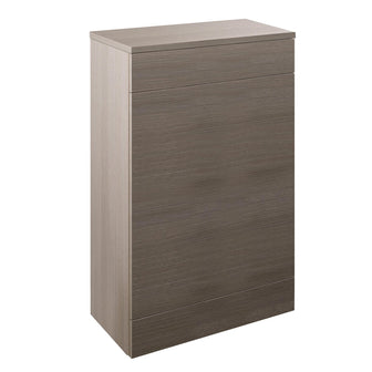 WC Toilet Unit - Grey, 500mm Main image