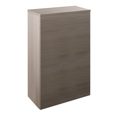 WC Toilet Unit - Grey, 500mm