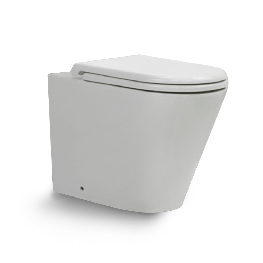 Concealed Wc -Tapron
