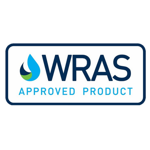 Gold thermostatic concealed 2 outlet valve[WRAS Approved Product]