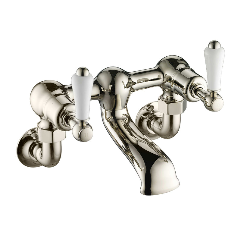 brushed nickel tap