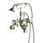 traditional shower mixer taps - Tapron