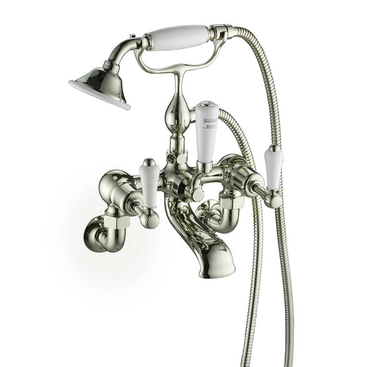 traditional shower mixer taps - Tapron 1000