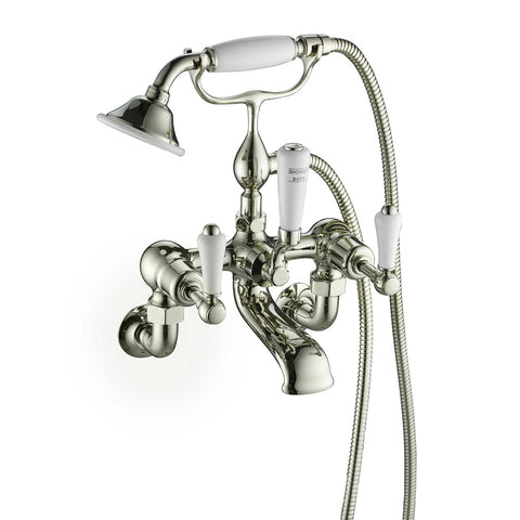 traditional shower mixer taps - Tapron