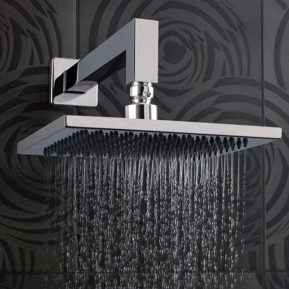 Wall Mounted Square Shower Arm