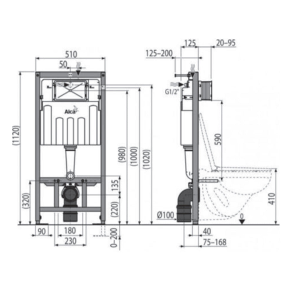 Technical Drawing-Tapron