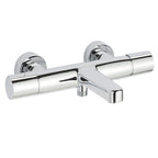 wall mounted bath shower mixer